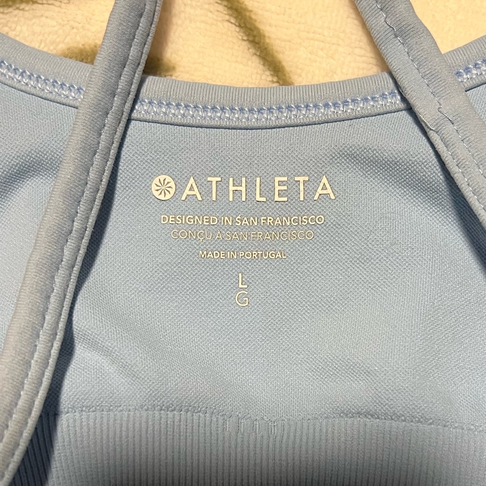 Athleta Sports Bra